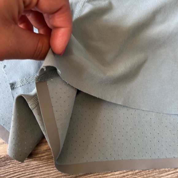 Lululemon Find Your Pace Short 3" Lined - Picture 4 of 14